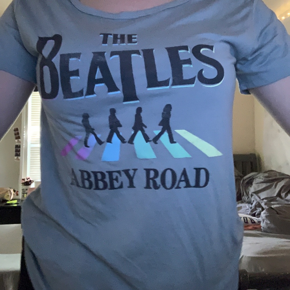Beatles tee
